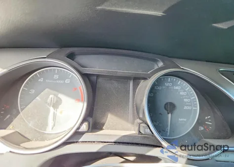 2010 Audi S5 Prestige from USA, damaged, VIN WAU3VAFR6AA007070